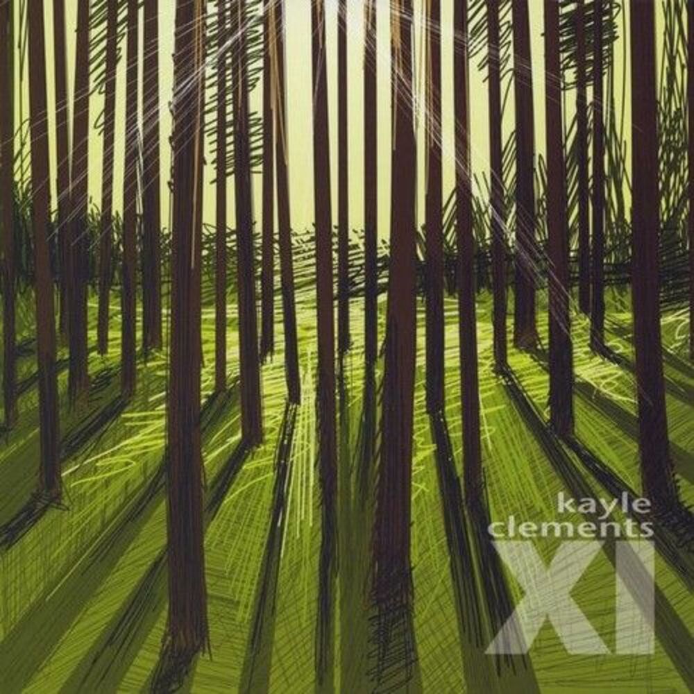 Kayle Clements - Xi  CD